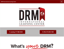 Tablet Screenshot of drmilc.com